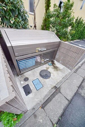 ラ・グリシーヌ鵠沼海岸の物件内観写真